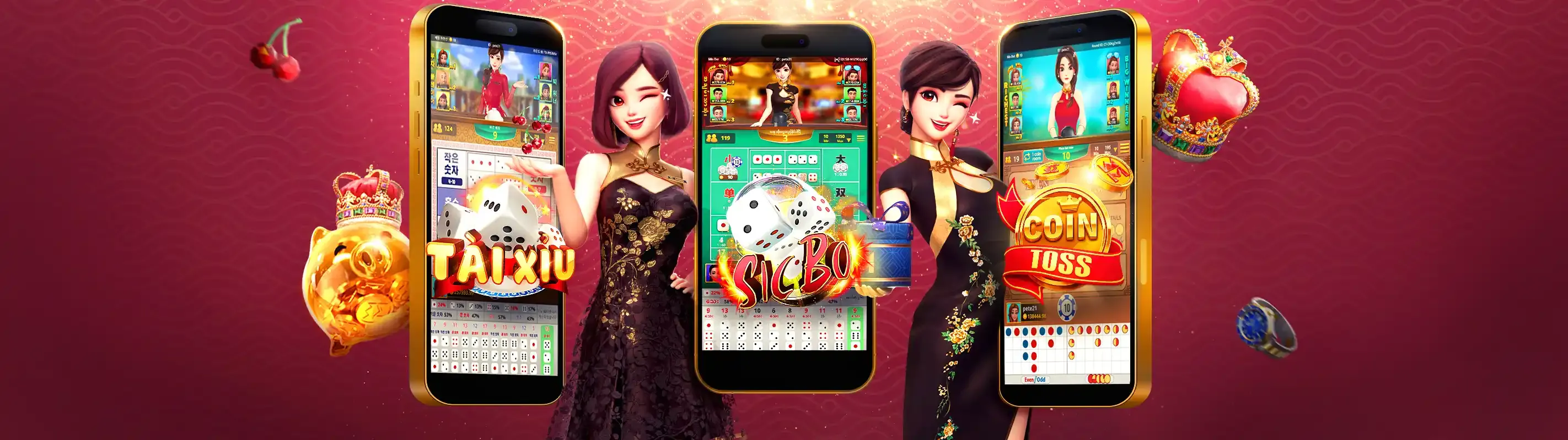 Hình ảnh tổng quan về chiến lược chọn trò chơi và tăng tỷ lệ thắng tại Cwin333